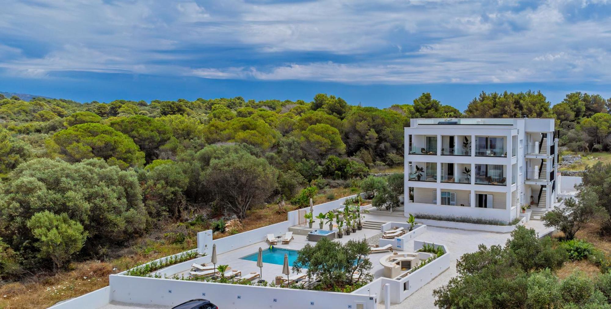 Villa Del Sogno Trogir Exterior foto