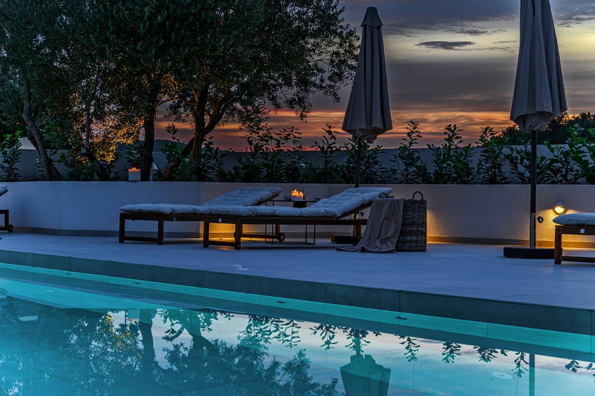 Villa Del Sogno Trogir Exterior foto