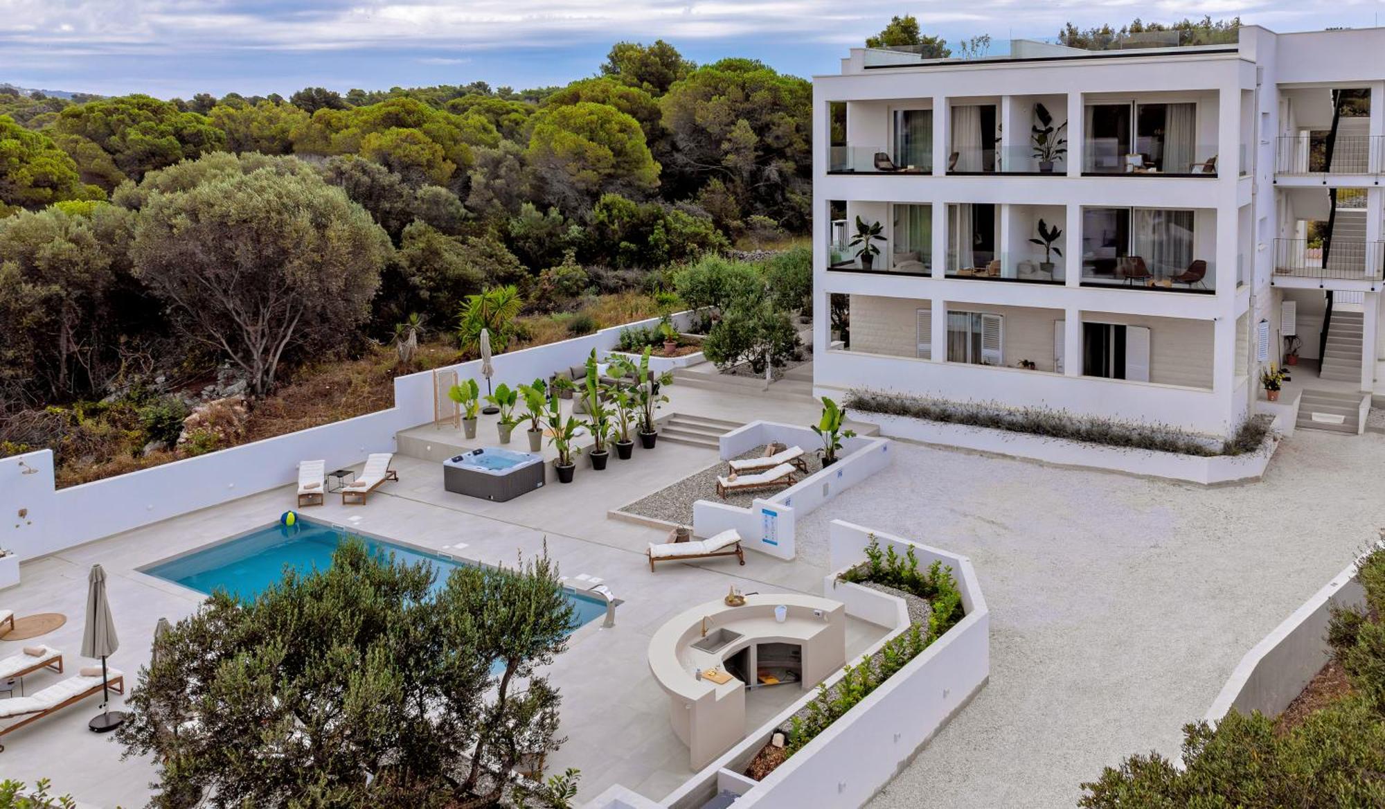 Villa Del Sogno Trogir Exterior foto