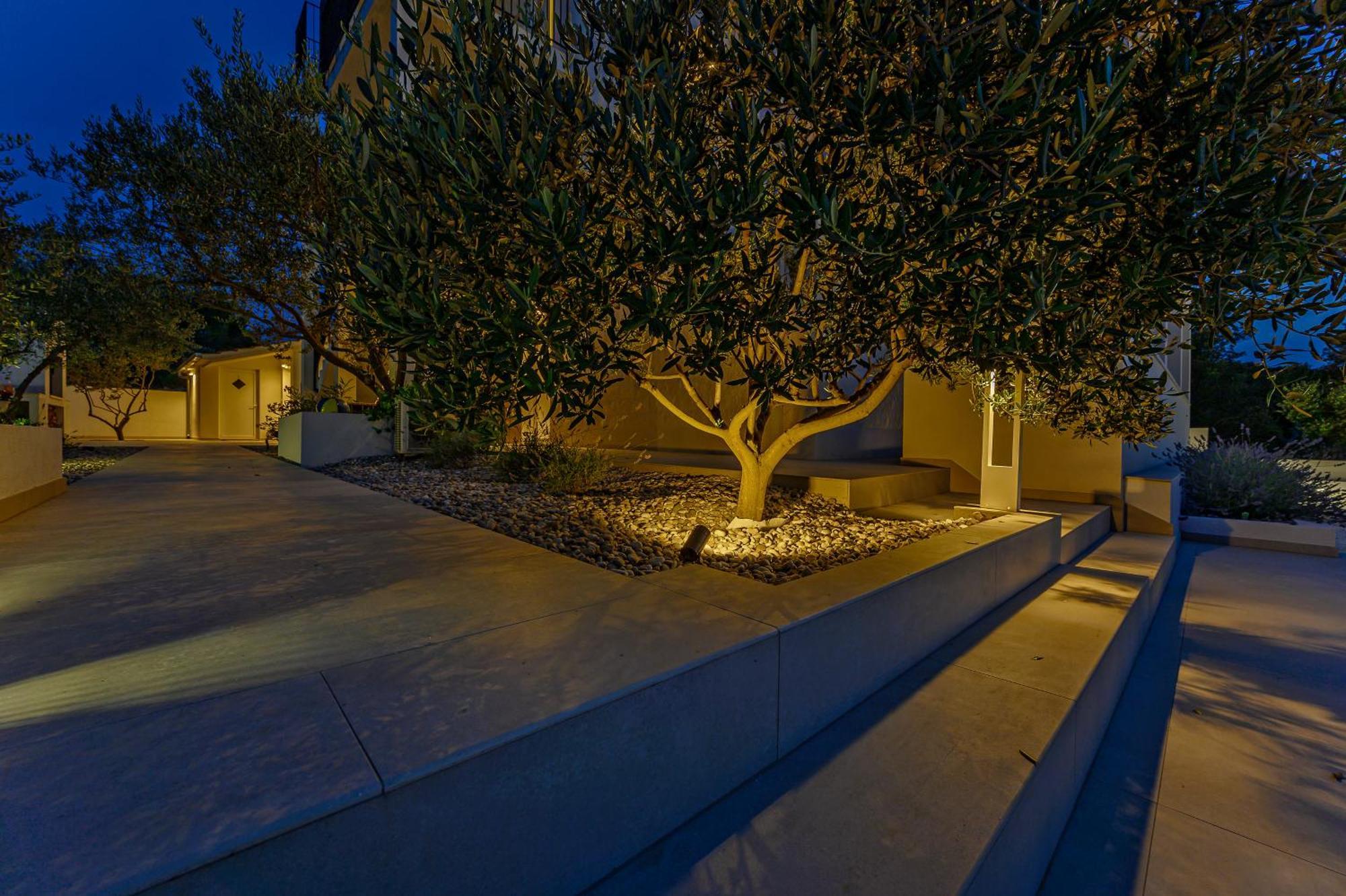 Villa Del Sogno Trogir Exterior foto